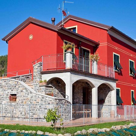 Hotel Il Vecchio Noce Brugnato Exterior foto
