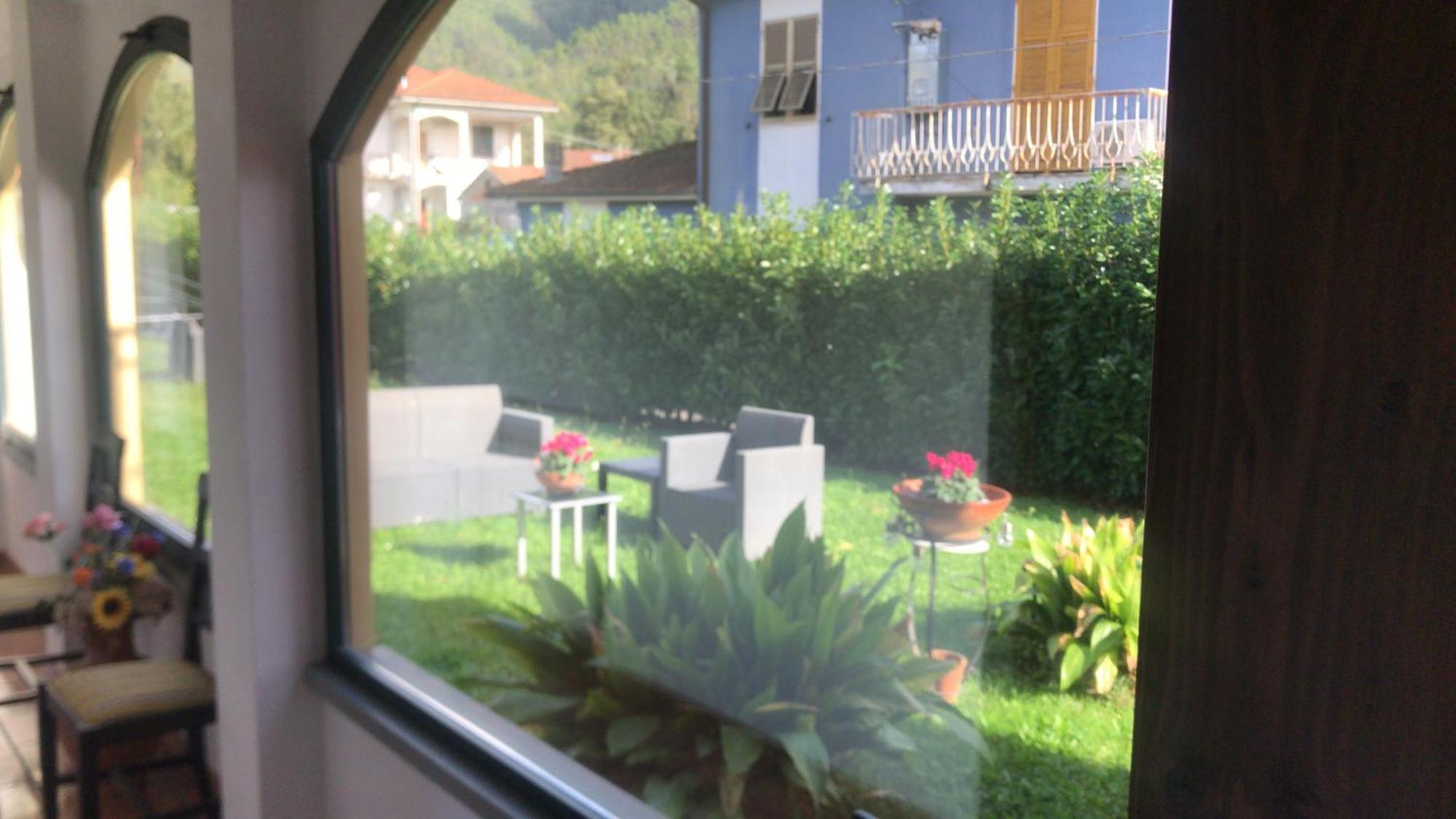 Hotel Il Vecchio Noce Brugnato Exterior foto