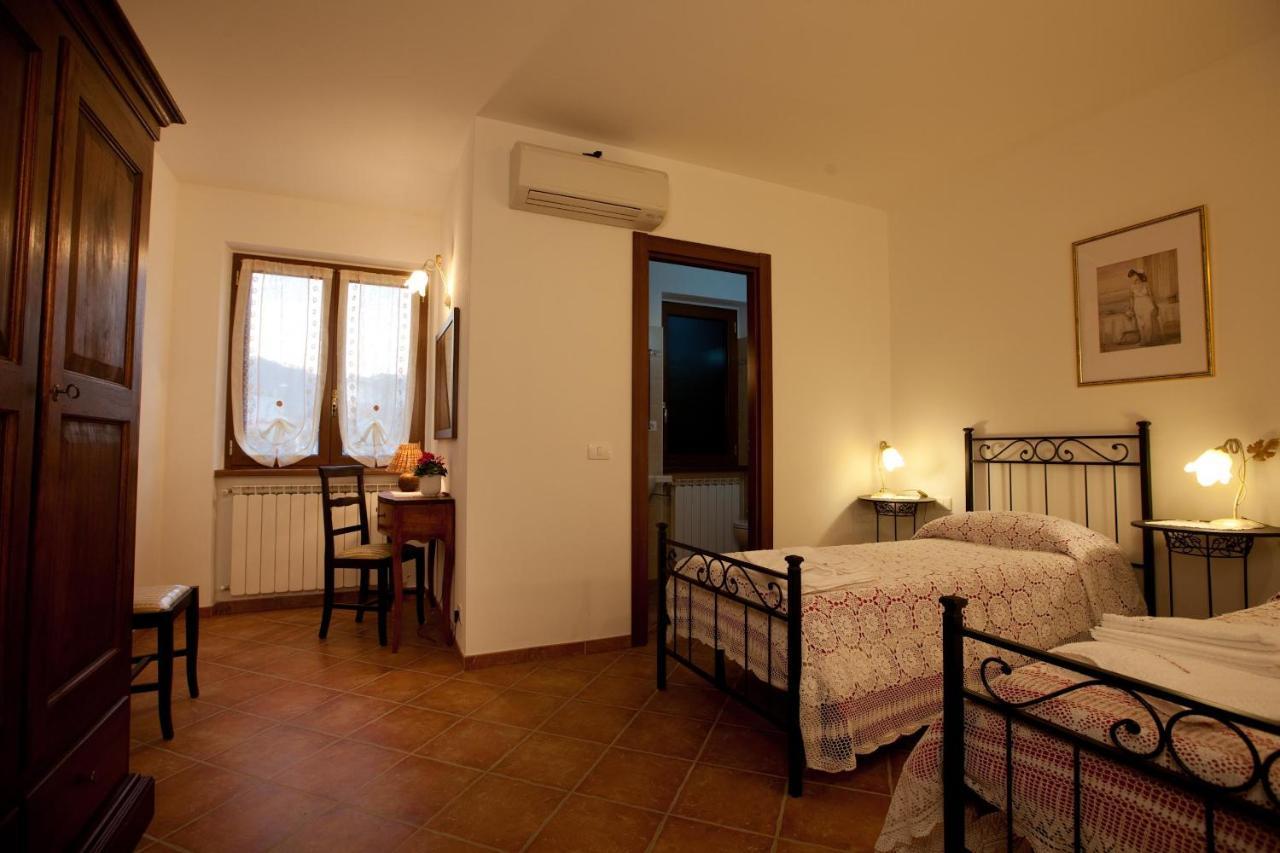 Hotel Il Vecchio Noce Brugnato Exterior foto