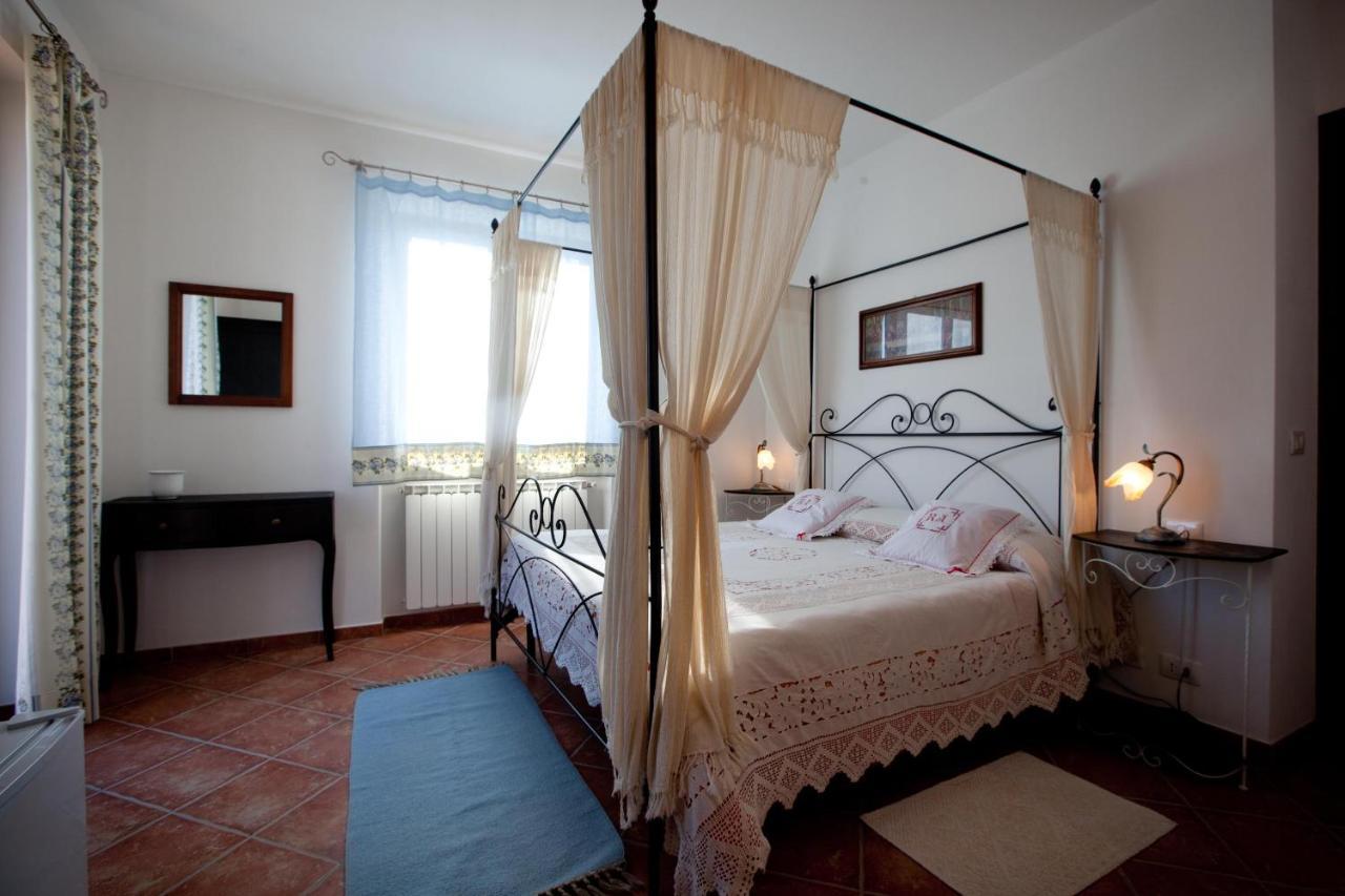 Hotel Il Vecchio Noce Brugnato Exterior foto