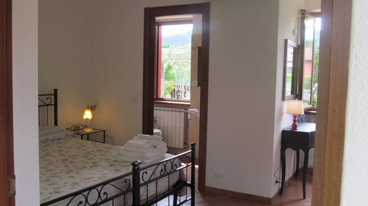 Hotel Il Vecchio Noce Brugnato Exterior foto