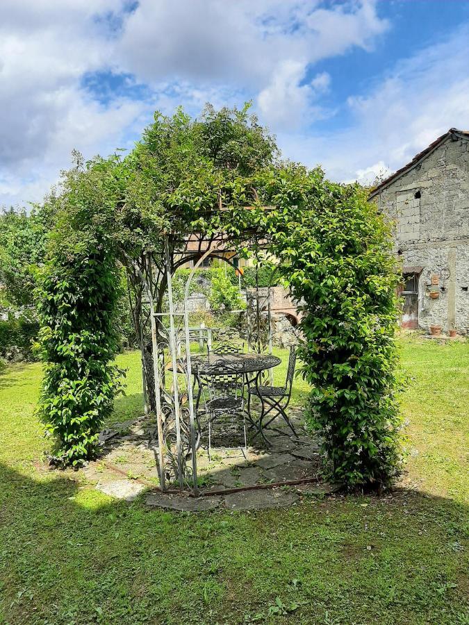 Hotel Il Vecchio Noce Brugnato Exterior foto